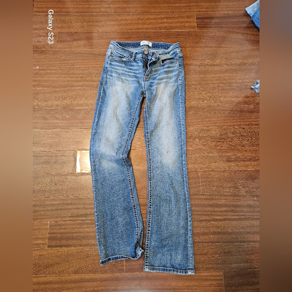 Men's Blue Jeans
